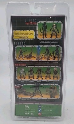 NECA Aliens Series 7