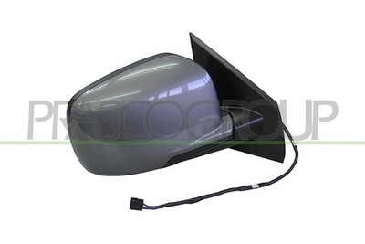 PRASCO FT8157313 Außenspiegel für DODGE  passend für FIAT