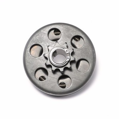 Centrifugal Go Kart Clutch 3/4'' 10T Tooth Heavy Duty 40,41,420 Chain Mini Bike