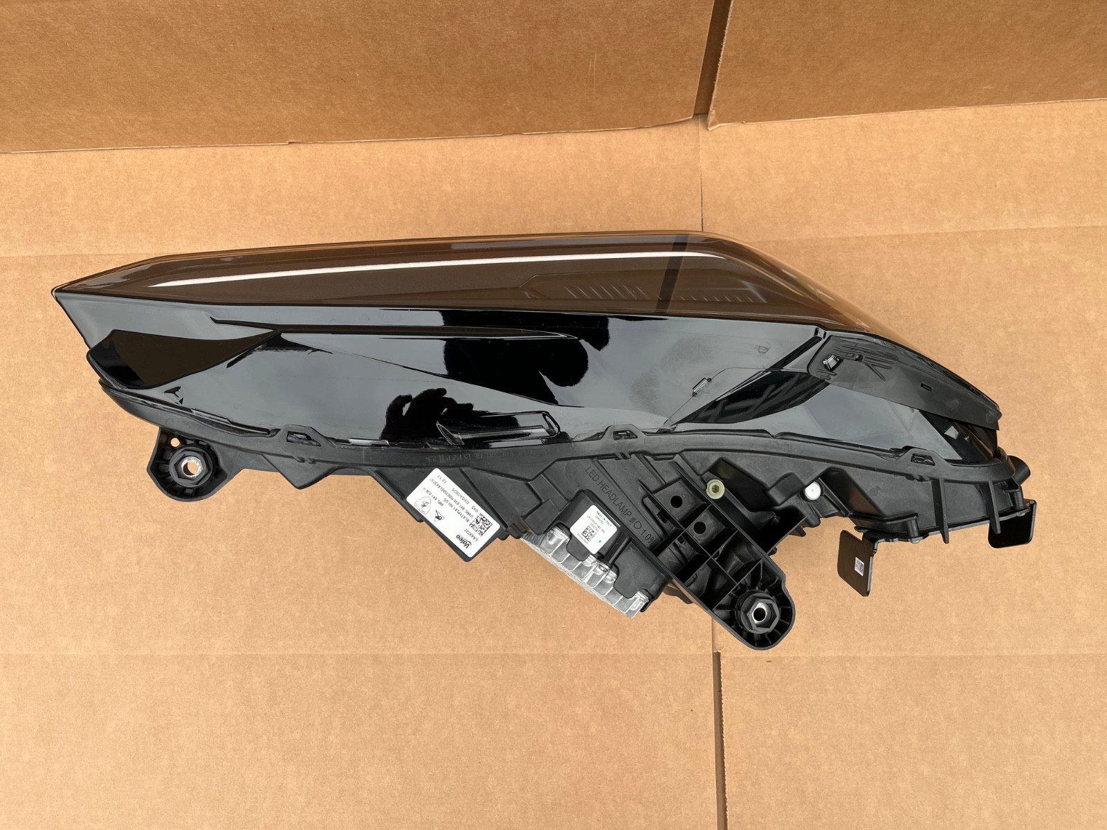 2025 2026 2027 Lamborghini Urus RH Right Headlight LED Perfect! Complete!