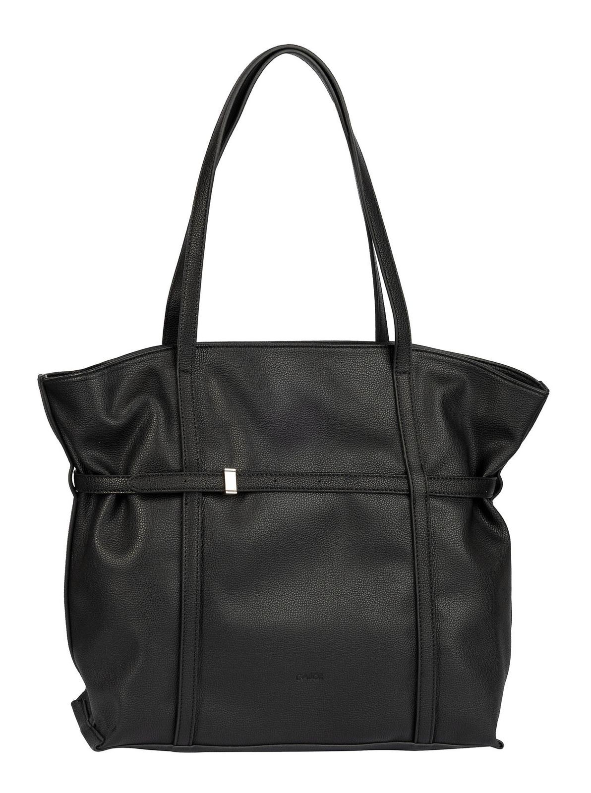 Gabor shopper bag Odelia Zip Shopper L Black