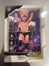 Duke Hudson 2022 Panini NXT 2.0 WWE - #95