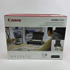 New Canon PIXMA TR160 Portable Business Printer 7069C002