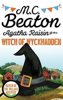 M.C. Beaton - Agatha Raisin And The Witch Of Wyckhadden - Paperback - G245Z