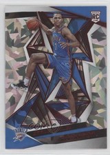 2019-20 Panini Revolution Rookies Chinese New Year Darius Bazley #149 0q4m