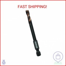 IRWIN Tools 1871029 Impact Performance Series 7/32-Inch Turbomax Black and Gold