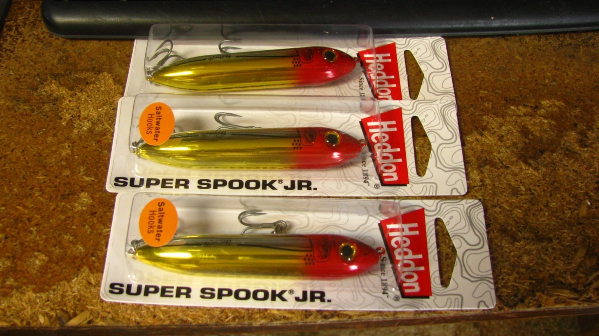Heddon All Freshwater Topwater Fishing Baits, Lures for sale | eBay Heddon All Freshwater Topwater Fishing Baits, Lures for sale | eBay