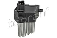 Regler, InnenraumgeblÄSe FÜR BMW 3 (E36), BMW 3 Cabriolet (E36) - Topran 501 845