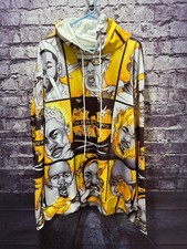 Wu-Tang Clan Graphic Hoodie - Streetwear Art Pullover - Unisex 4XL