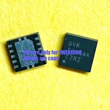 5pcs TPS74801TDRCRQ1 TPS74801T QFN10 Marking Code QVK Chips