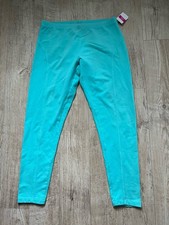 NWT Women Fresh Produce Turquoise Palm Madiso...