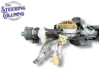 92-93 G10 G20 G30 G1500 G2500 G3500 Steering Column Automatic Tilt