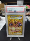 2023 POKEMON OBF EN-OBSIDIAN FLAMES HYPER RARE #228 CHARIZARD EX PSA 9