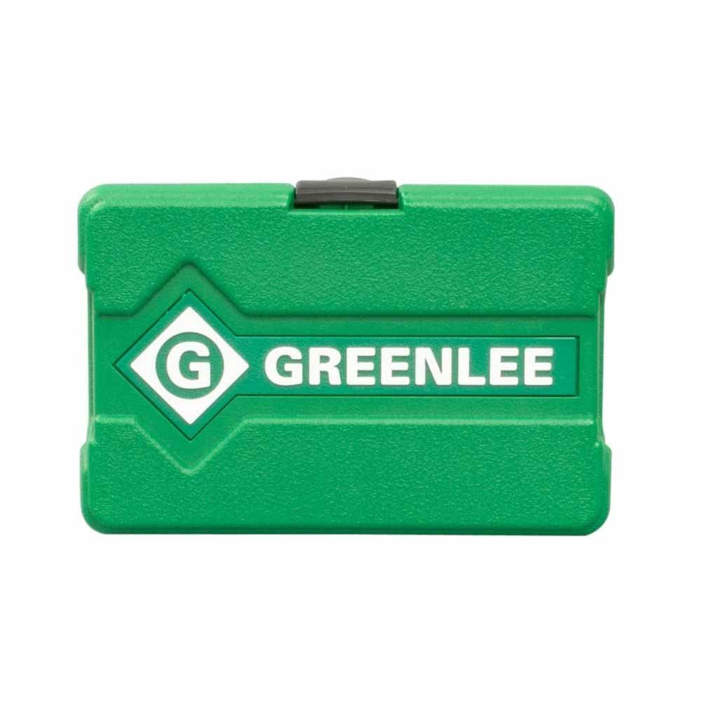 Greenlee KCC-BB1-1/4 Replacement Case for 7235BB 735BB Knockout Sets