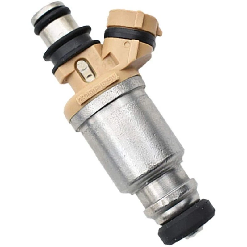 2Pc 23250-16150 Fuel Injector Nozzle Compatible with Toyota AE110 4AFE 5AFE - Image 4 of 4