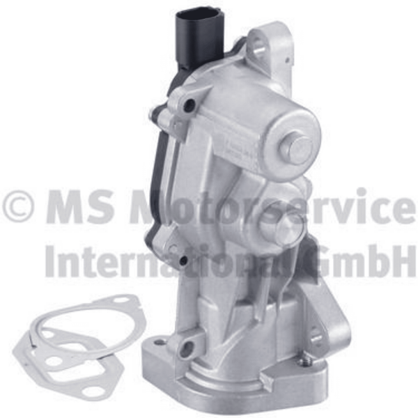 AGR Ventil FüR Opel Chevrolet Astra J Caravan GTC Stufenheck Corsa D Meriva B-image