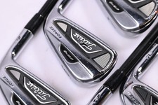 Titleist 712 AP2 ferri da stiro / 5-PW / aste rigide flessibili grafite design Tour AD 65i