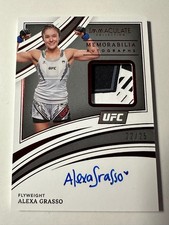 2022 Panini Immaculate Collection UFC MMA Cards Checklist 31