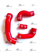 Manicotti Silicone Siliconici Fiat punto GT turbo 1.4 intercooler Boost hose 