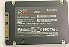 Samsung 860 EVO 500GB 2.5" SATA SSD MZ-76E500 Good Health