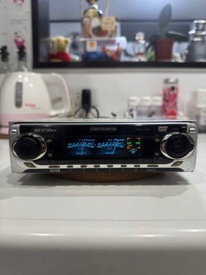 Pioneer carrozzeria DVH-P717 Operation Tested | eBay