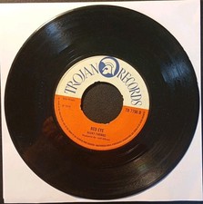 Trojan Records TR-7796 Nicky Thomas