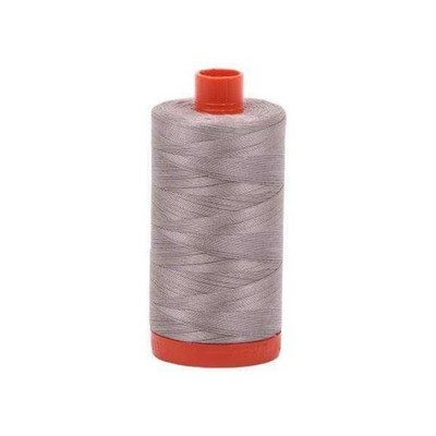 Aurifil Cotton 50wt/1422yds - Steampunk