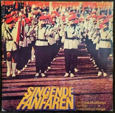 LP 12 Zentrales Musikkorps der FDJ Singende F...