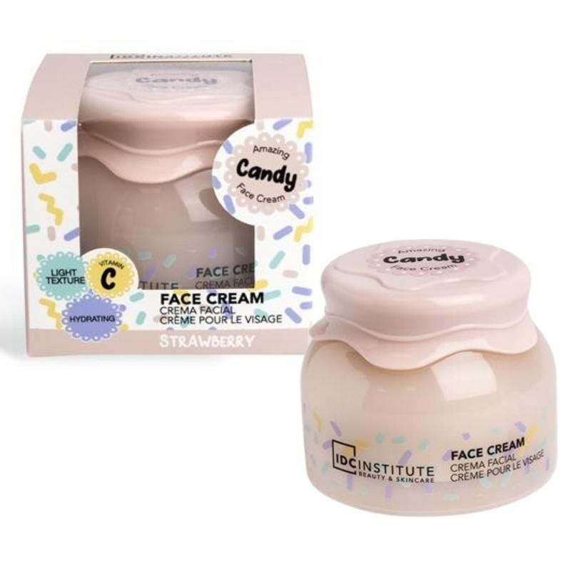 Idc Institute Candy Face Cream Face Cream 50 Ml - Image 2