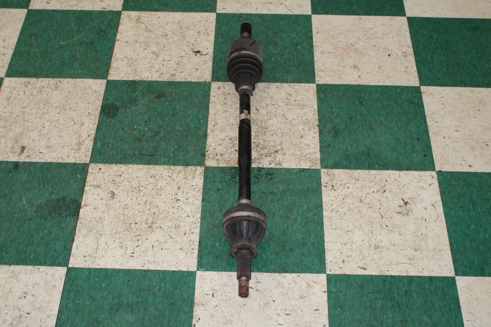 14-17 Ghibli 3.0L Rear Passenger Side Right RH CV Axle Shaft Tube OEM Factory OE
