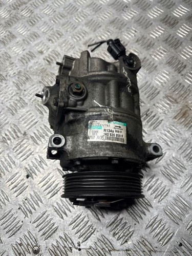 Volkswagen PASSAT B6 2006 Klimakompressor Pumpe 1K0820859F Diesel 103kW DRA83936