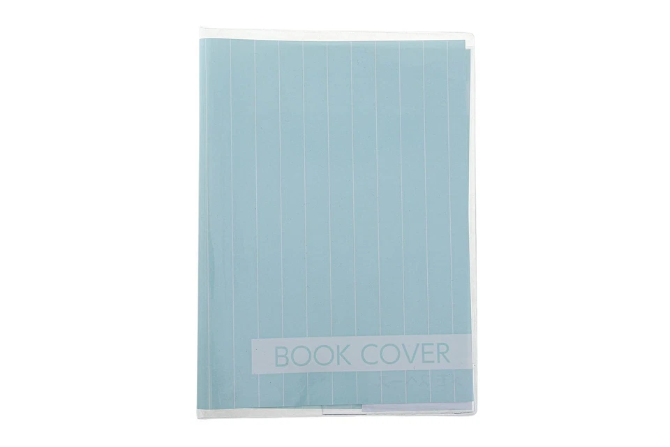 Good-L Textbook A5 Size Book Cover (Transparent/2 Sheets) - Image 3 of 4