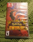 Pokemon Scarlet Nintendo Switch