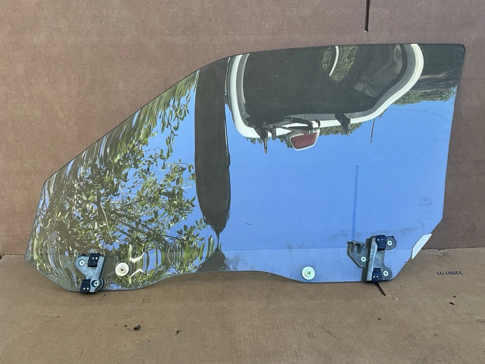 1990 - 1993 年 ACURA INTEGRA 2D 乘客右前窗玻璃原始设备制造商工厂 — 第 4/4 张图片