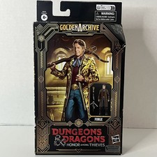 Dungeons & Dragons Honor Among Thieves Golden Archive Forge 6-Inch Action Figure