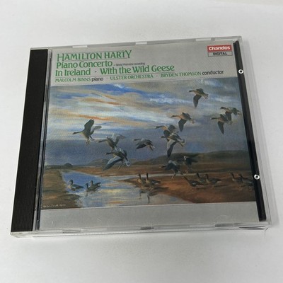 Hamilton Harty - Piano Concerto In Ireland CD 1983 Classical Chandos