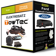 Elektrosatz 13-pol spezifisch für FORD Trans...