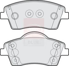 Brake Pads Set Front PD4039 Apec Blue 31471409 31471410 32276932 Quality New
