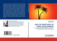 Bayes Ahmed (U. A.) | Role OF Remittance IN Rural Development | Taschenbuch