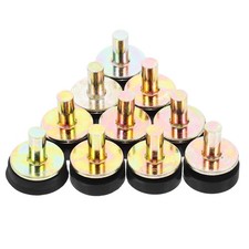 10 Pcs outside Tap Washer Kitchen Garden Plumbing Washers Assortment