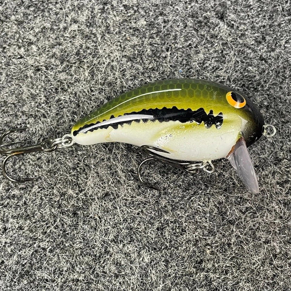 Bandit Foot-Loose Footloose Vintage Crankbait 1/4oz - Baby Bass BDT FLB38 | eBay Bandit Foot-Loose Footloose Vintage Crankbait 1/4oz - Baby Bass BDT FLB38 | eBay