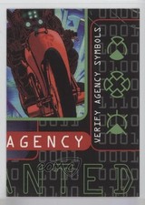 1996 Upper Deck Jonny Quest: The Quest Files Challenge Spanish Puzzle #QC10 0b6