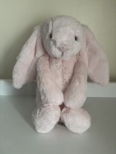 AUTHENTIC JELLYCAT BASHFUL BUNNY - PINK - NWT