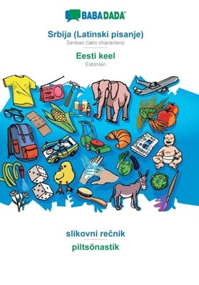 Babadada GmbH - BABADADA Srbija Latinski pisanje - Eesti keel slik - X555z