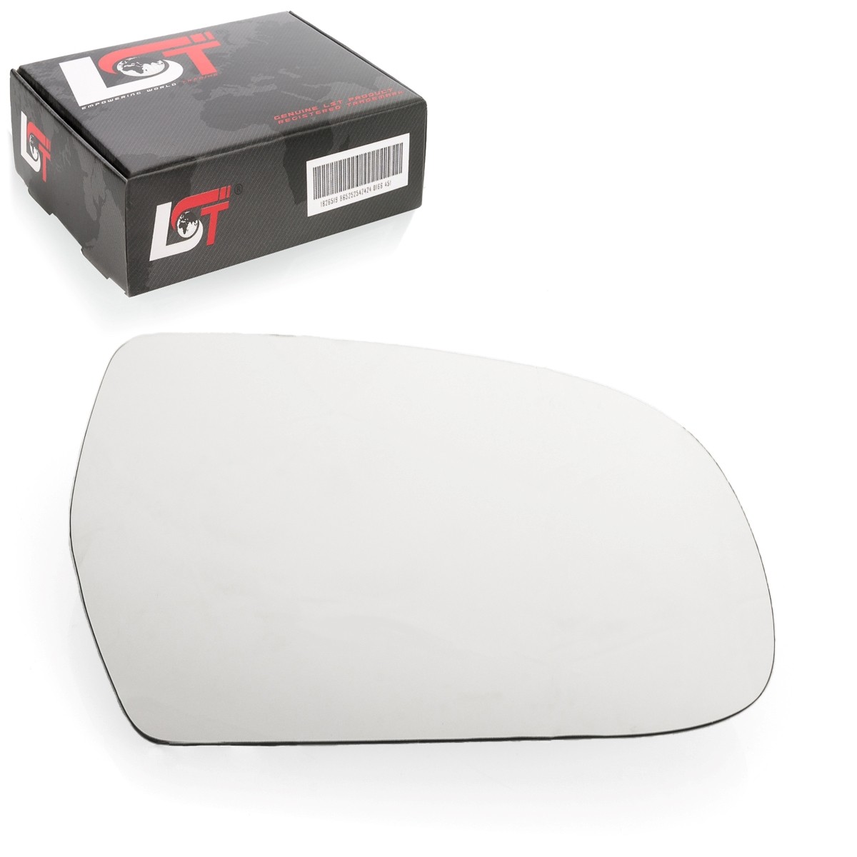 Mirror Glass Outside Mirror Glass For Audi A5 8F 8T 09-17