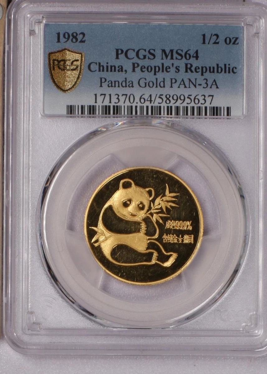 中国熊猫金币| eBay