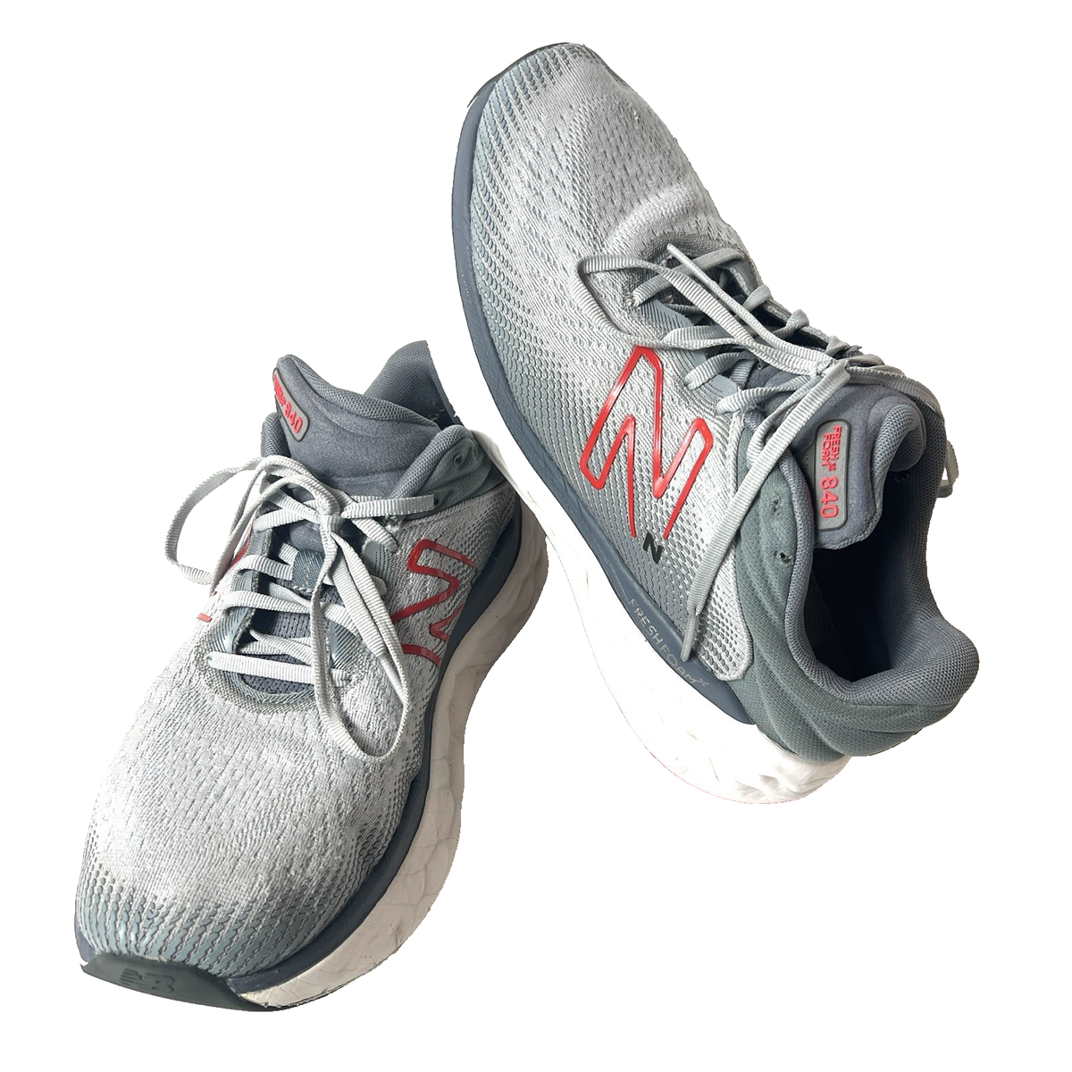New Balance Fresh Foam X 840 Athletic Shoe Men Sz 10.5 (4E  display picture 2