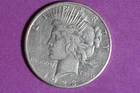 Estate Find 1923 S Peace Dollar!!!  #K61899