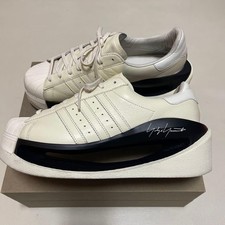 Adidas Y-3 Superstar Off White for sale | eBay