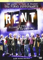 Renee Elise Goldsber - Rent Filmed Live On Broadway - Dvd - G3Z